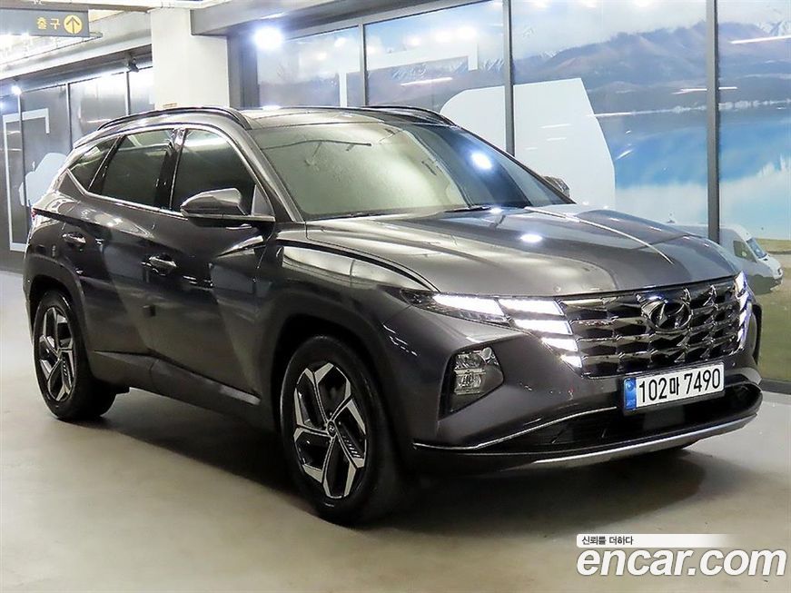 Hyundai Tucson 2022