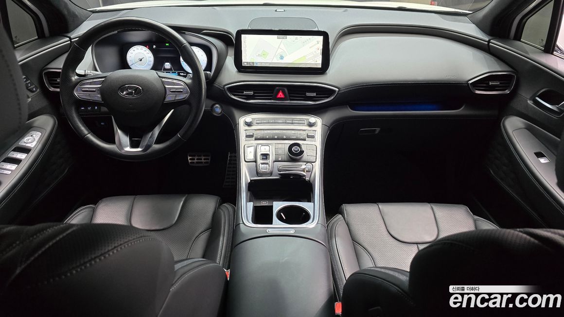 Hyundai Santafe 2022