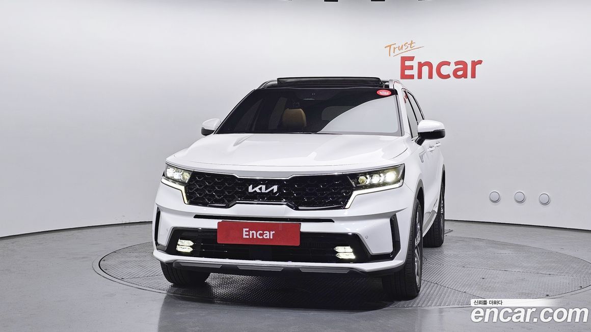 Kia Sorento 2022