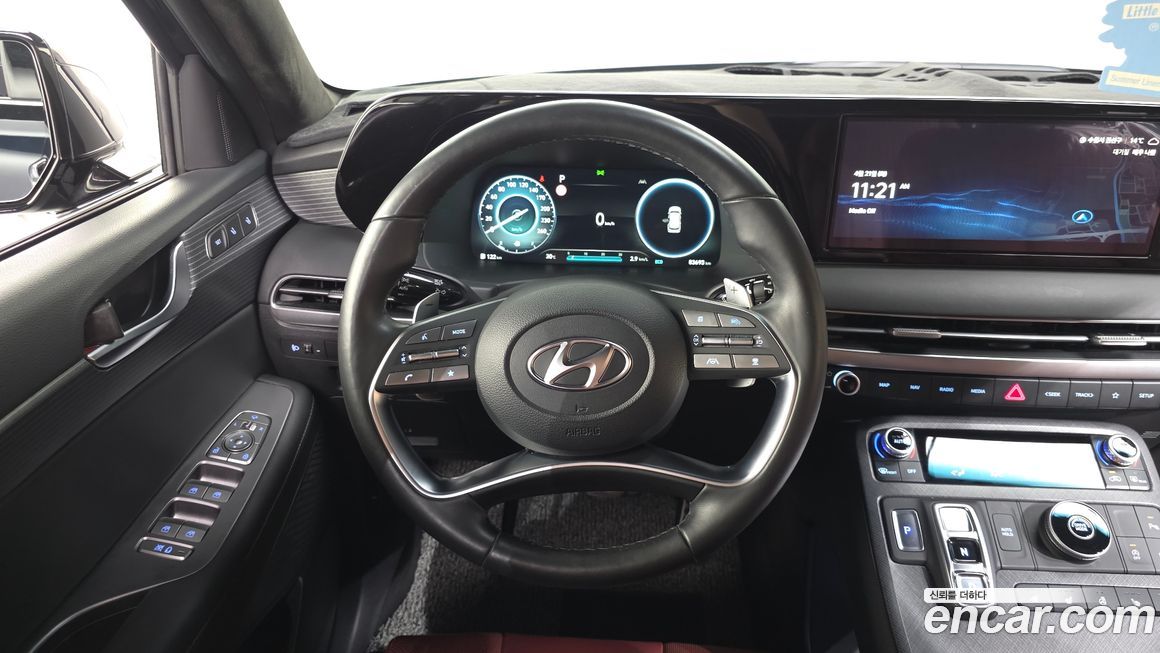 Hyundai Palisade 2023