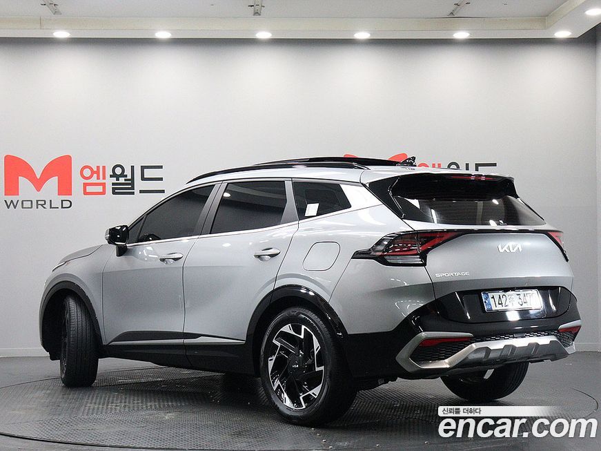 Kia Sportage 2022