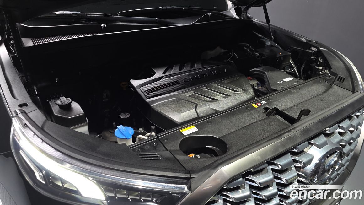 Hyundai Palisade 2019