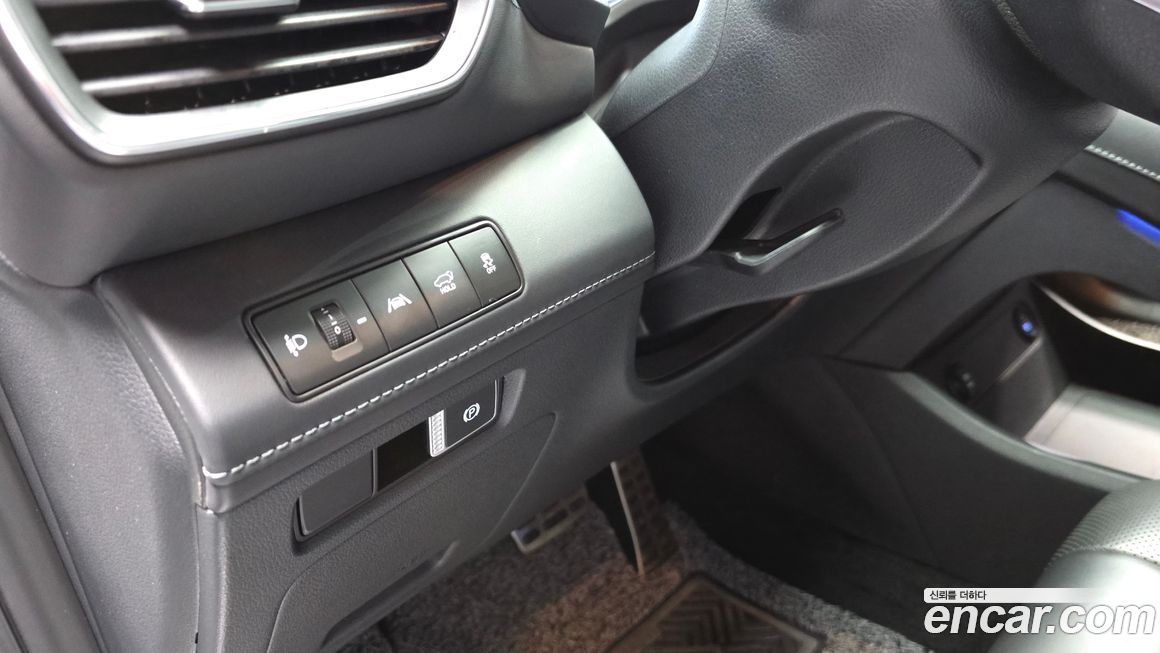 Hyundai Santafe 2022