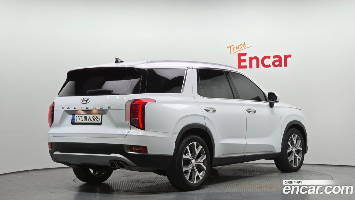Hyundai Palisade 2022