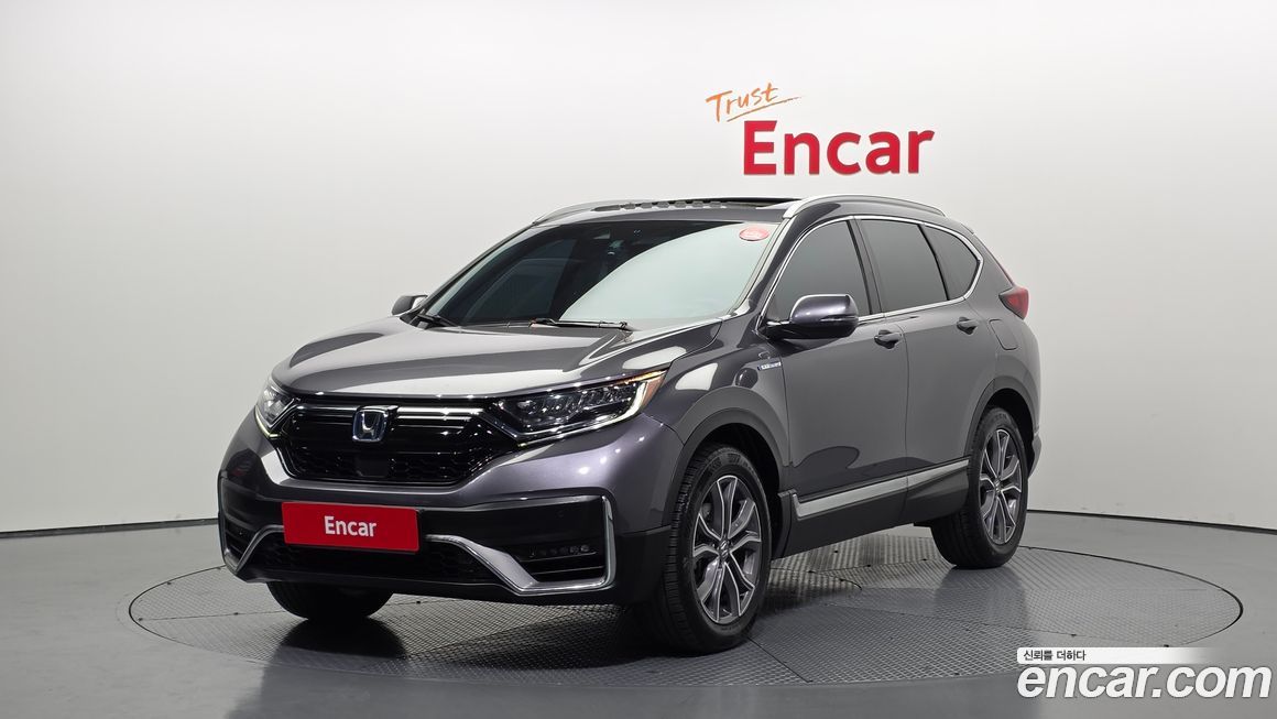 Honda CR-V 2021