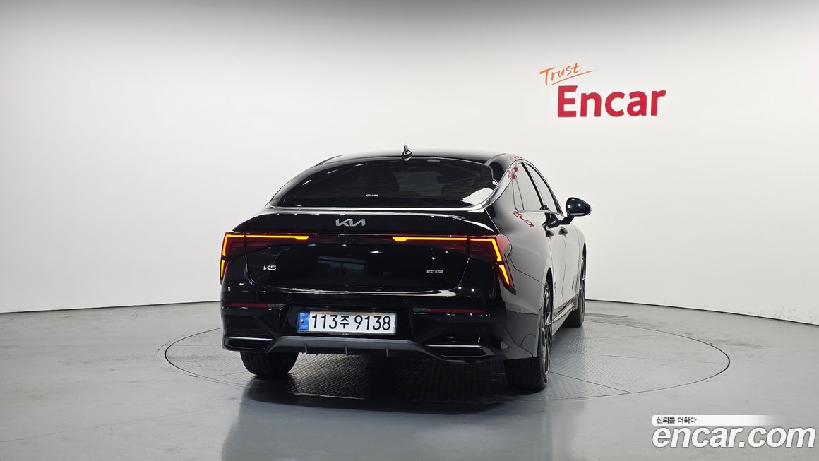 Kia K5 2024