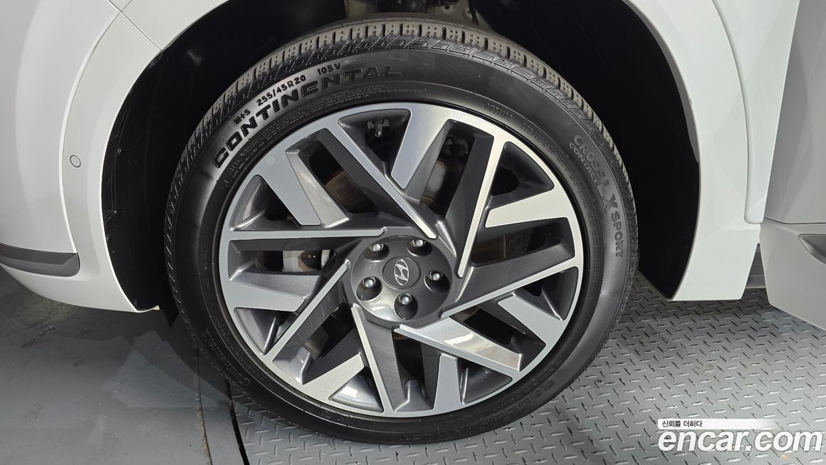 Hyundai Santafe 2022