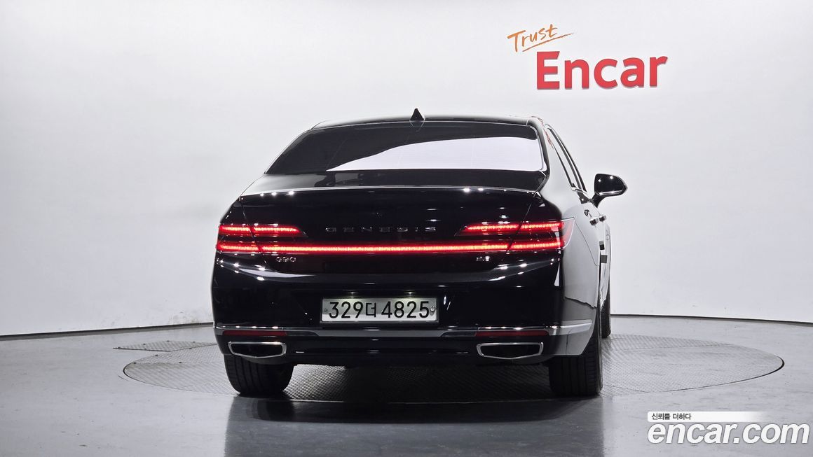 Genesis G90 2019