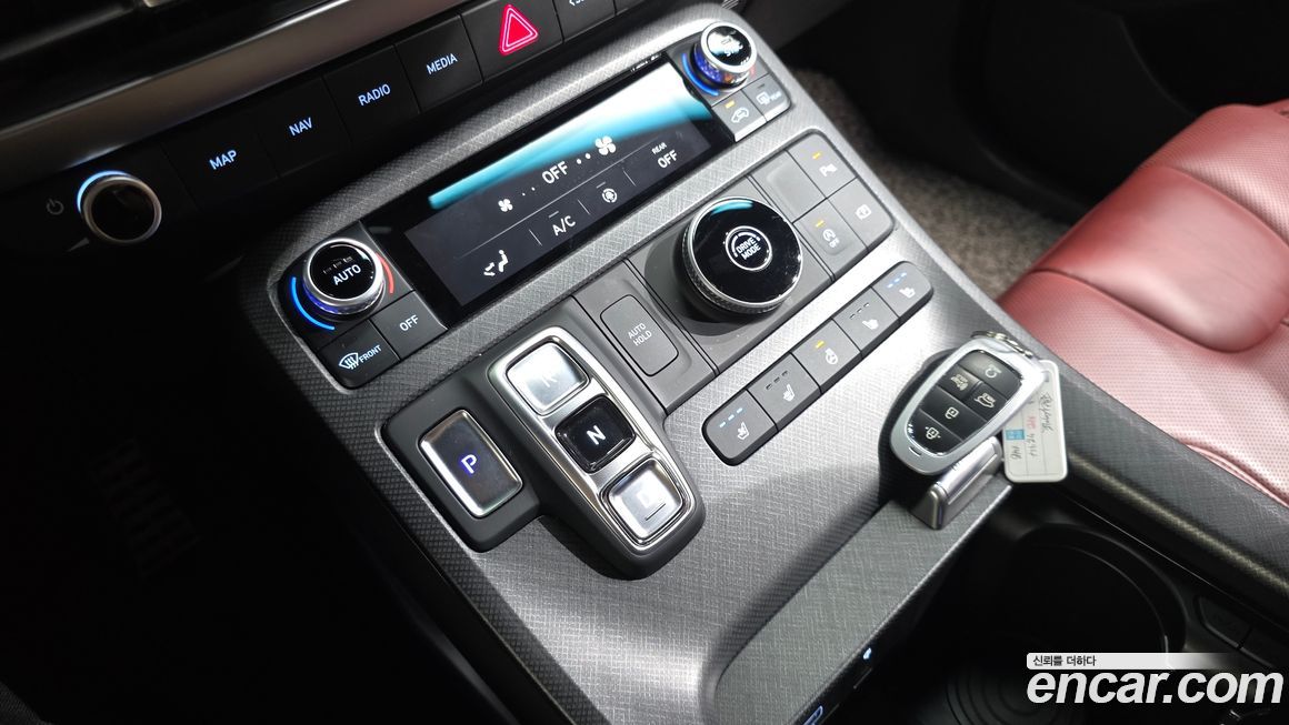 Hyundai Palisade 2023