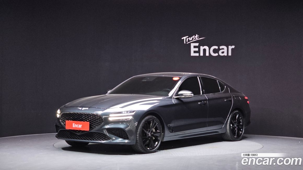 Genesis G70 2021