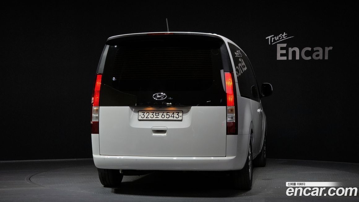 Hyundai Staria 2024