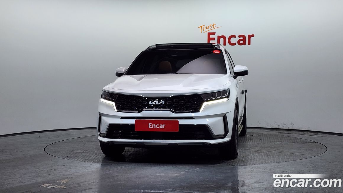 Kia Sorento 2022