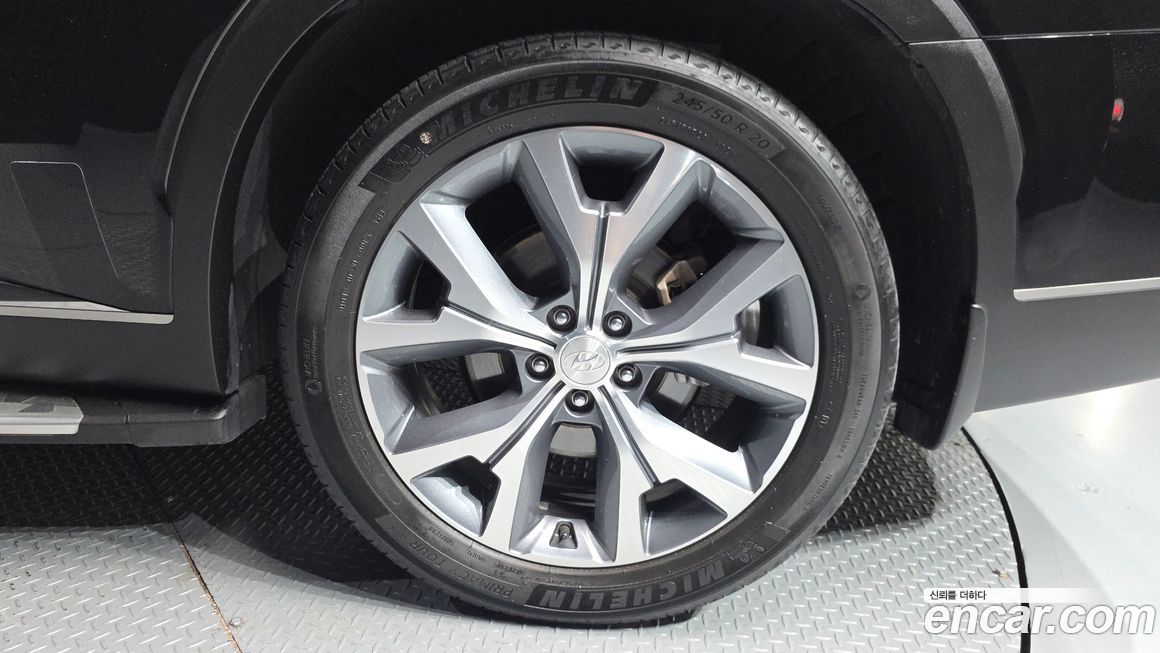 Hyundai Palisade 2019