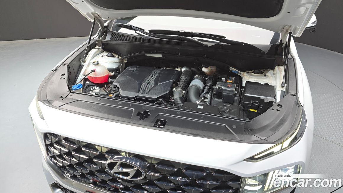 Hyundai Santafe 2022