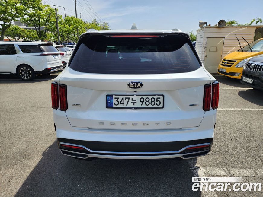 Kia Sorento 2021