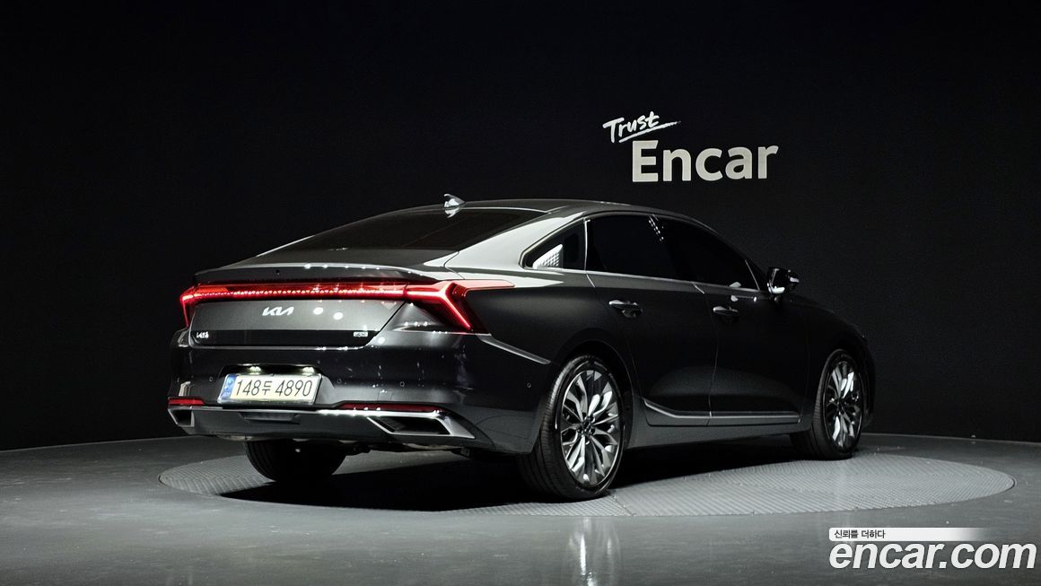 Kia K8 2023