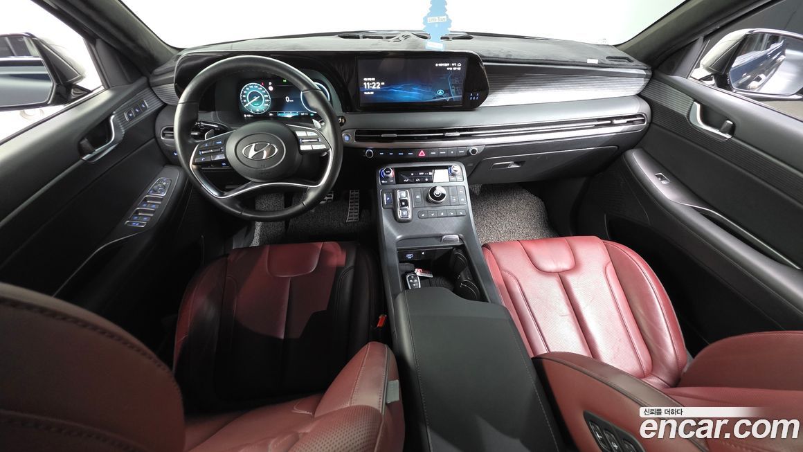 Hyundai Palisade 2023