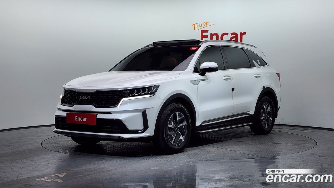 Kia Sorento 2022