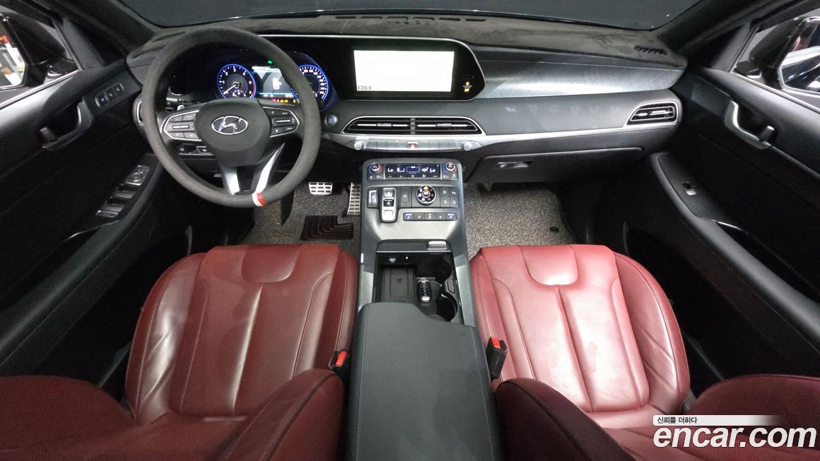 Hyundai Palisade 2019