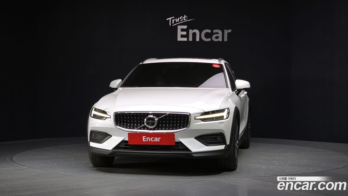 Volvo V60 2020