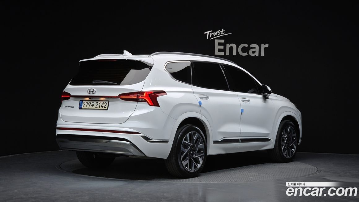 Hyundai Santafe 2022