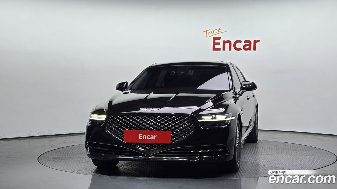 Genesis G90 2019