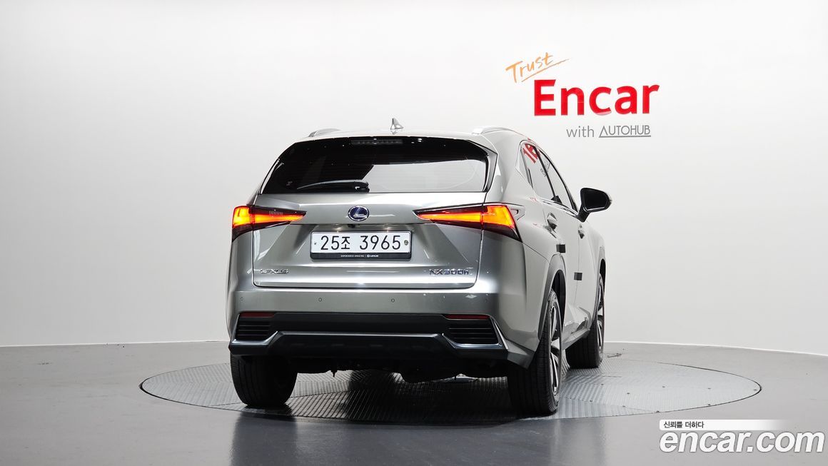 Lexus NX 2019