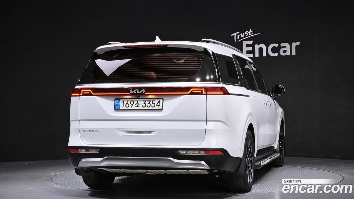 Kia Canival 2023