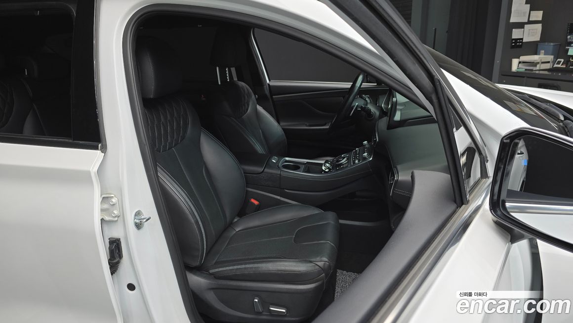 Hyundai Santafe 2022