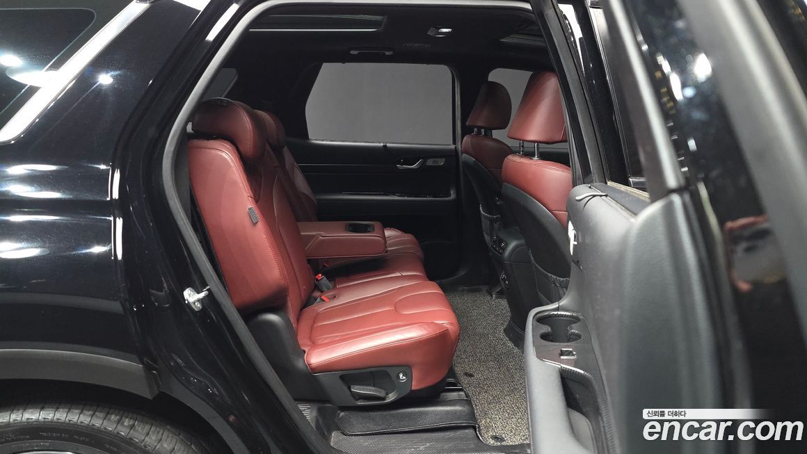 Hyundai Palisade 2019