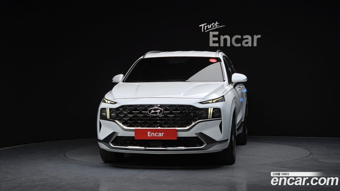 Hyundai Santafe 2022