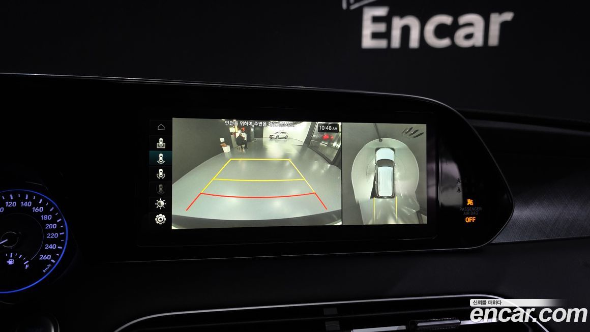 Hyundai Palisade 2019