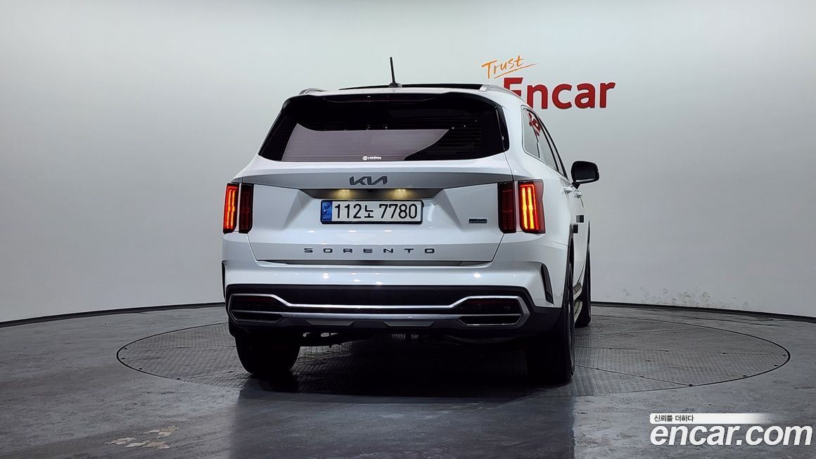 Kia Sorento 2022