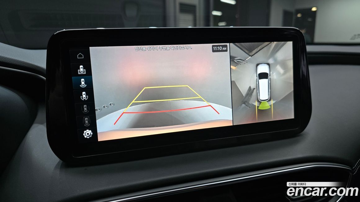 Hyundai Santafe 2022