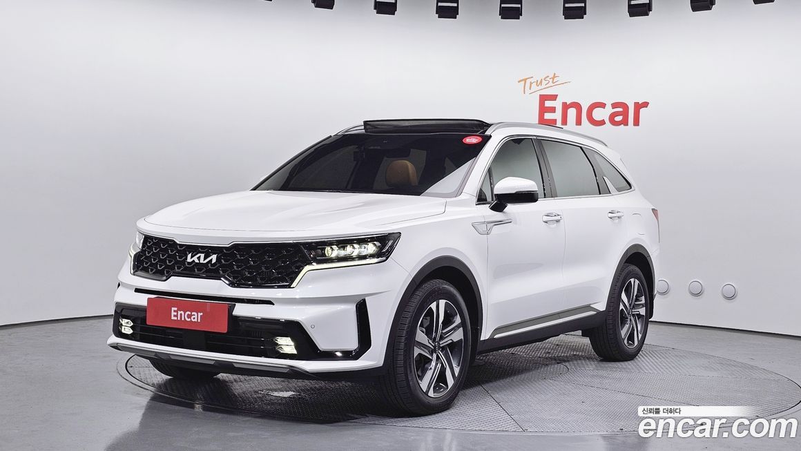 Kia Sorento 2022