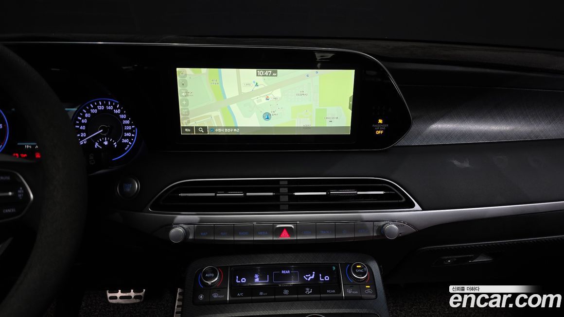 Hyundai Palisade 2019