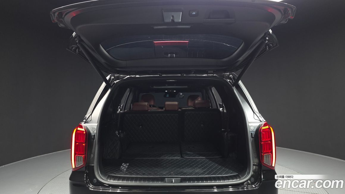 Hyundai Palisade 2019