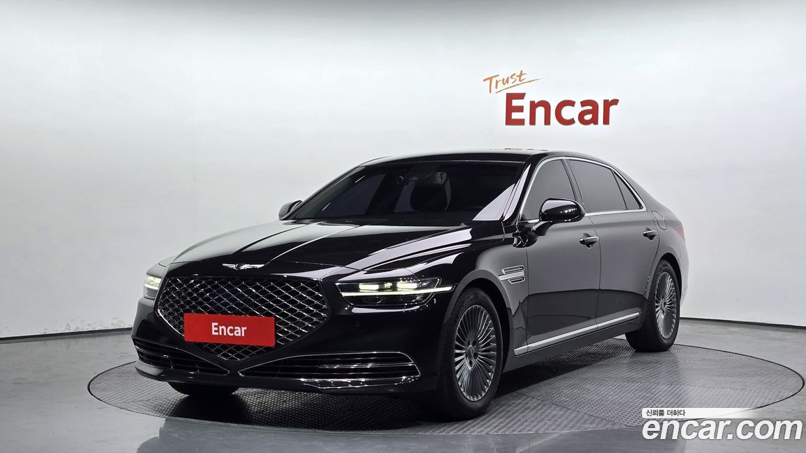 Genesis G90 2019