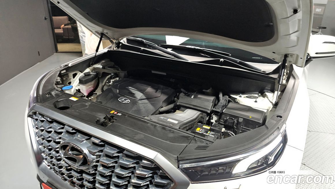 Hyundai Palisade 2021