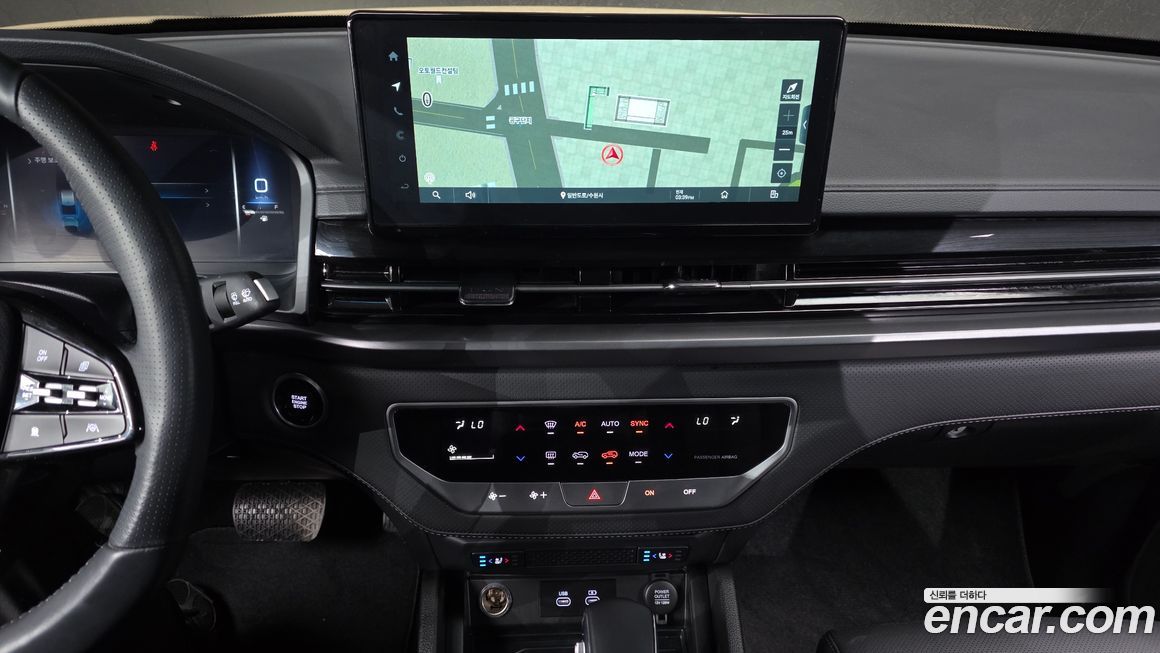 KG_Mobility_Ssangyong Rexton 2024