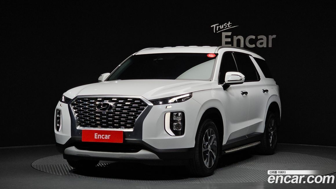Hyundai Palisade 2021