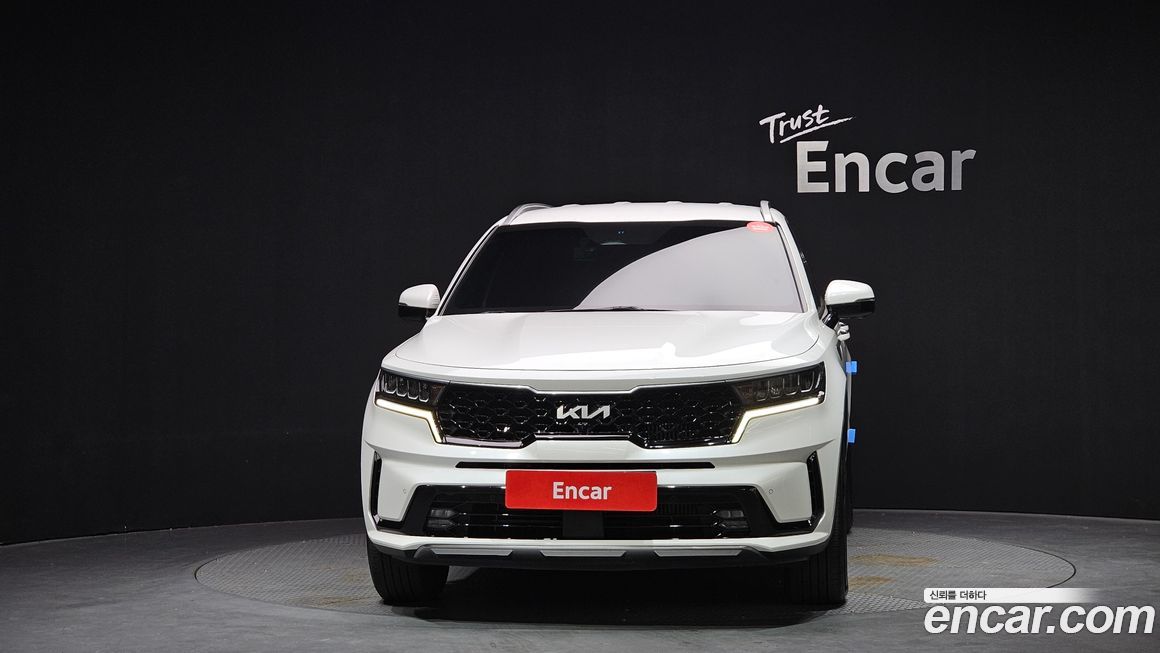 Kia Sorento 2022