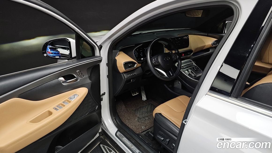 Hyundai Santafe 2022