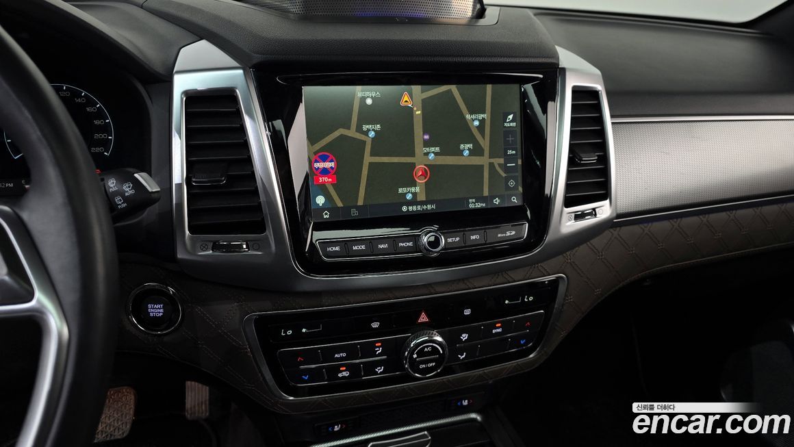 KG_Mobility_Ssangyong Rexton 2021