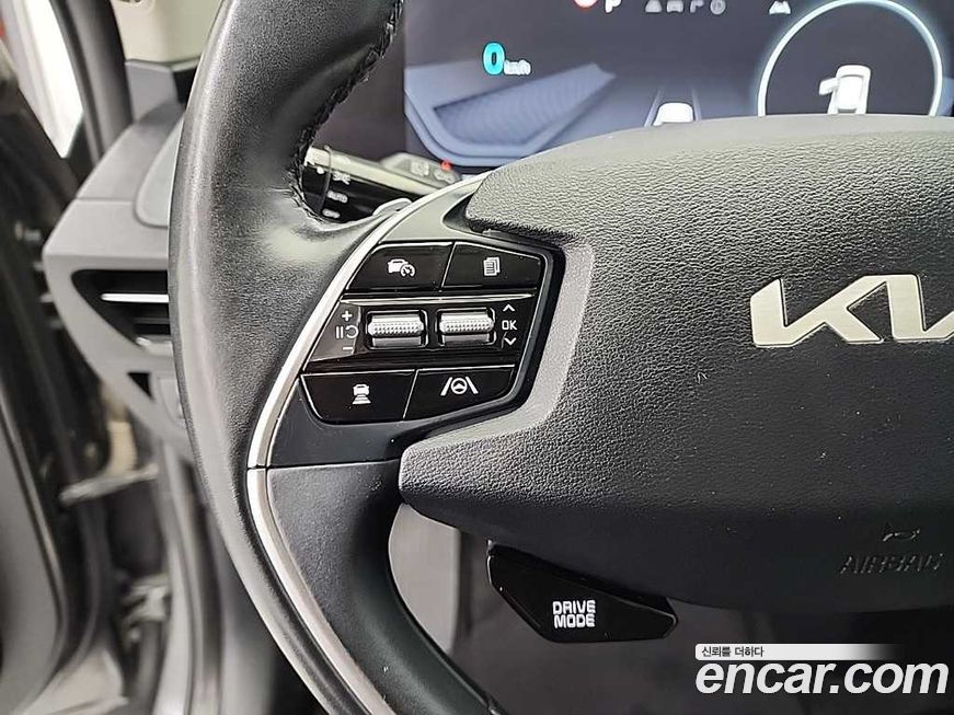 Kia EV6 2022