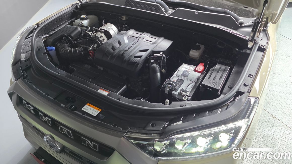 KG_Mobility_Ssangyong Rexton 2024