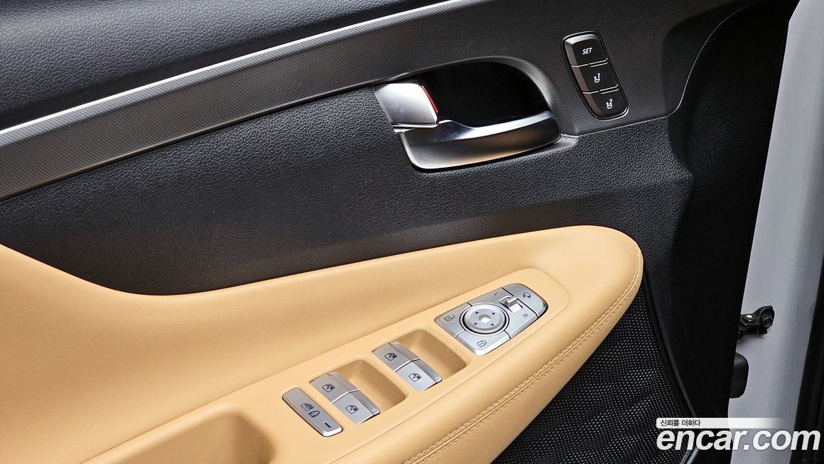 Hyundai Santafe 2022