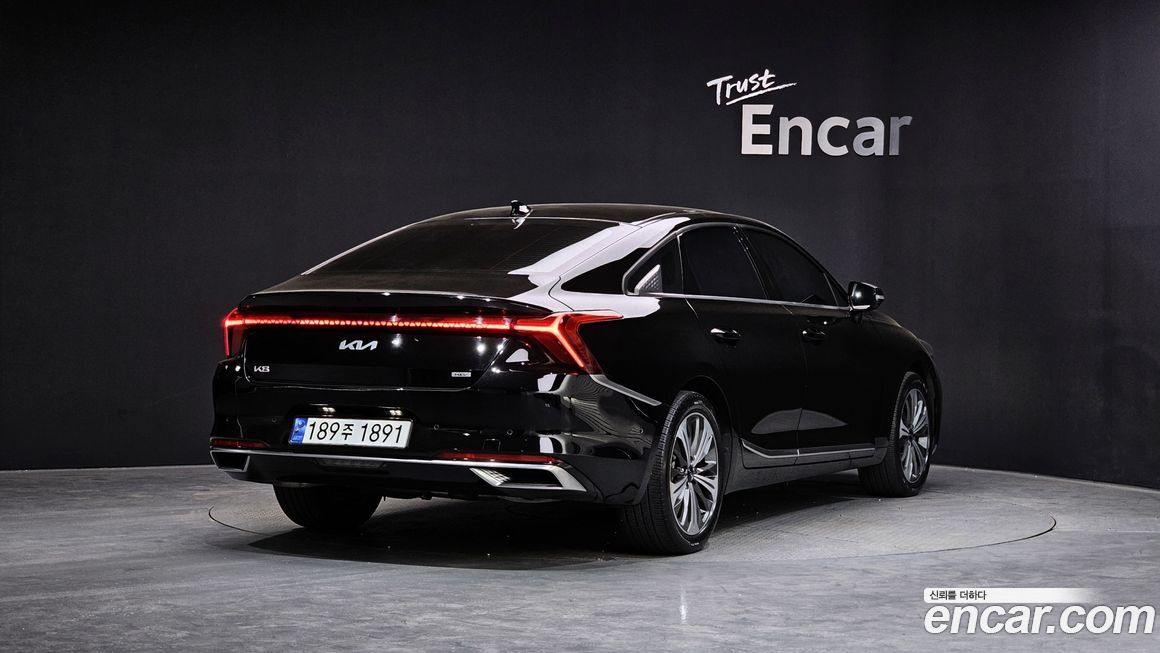 Kia K8 2023
