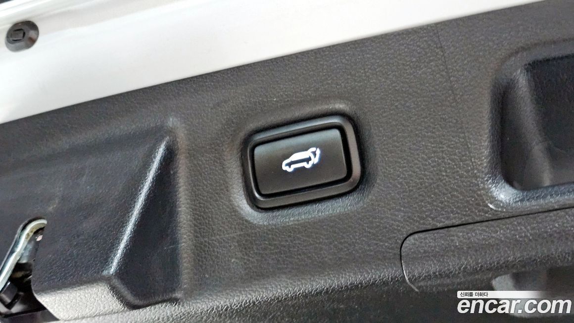 Hyundai Santafe 2022