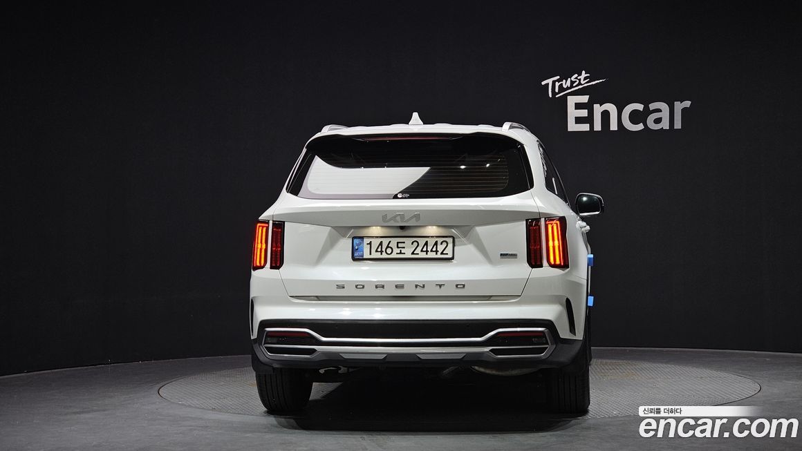 Kia Sorento 2022